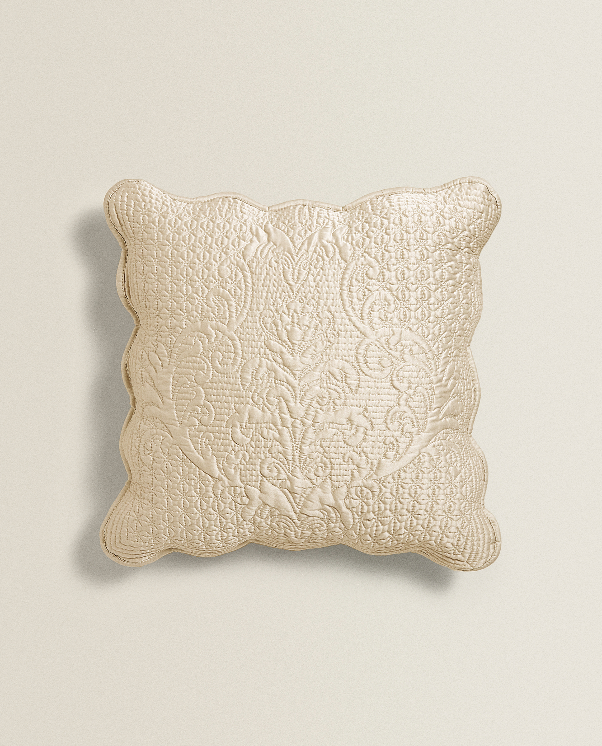 damask cushion covers