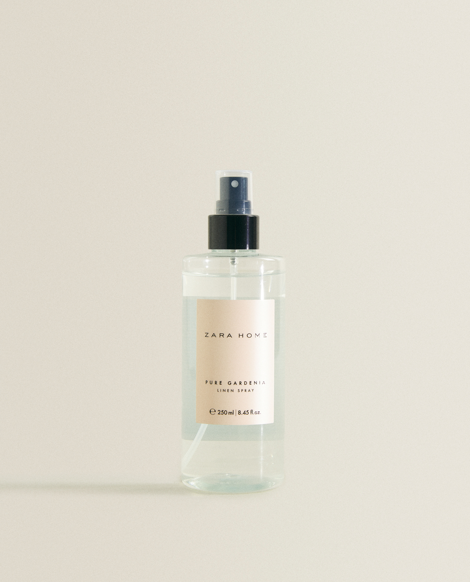 Linen spray Zara Home