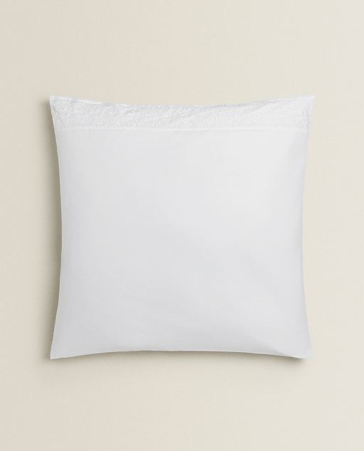 white square pillow cases