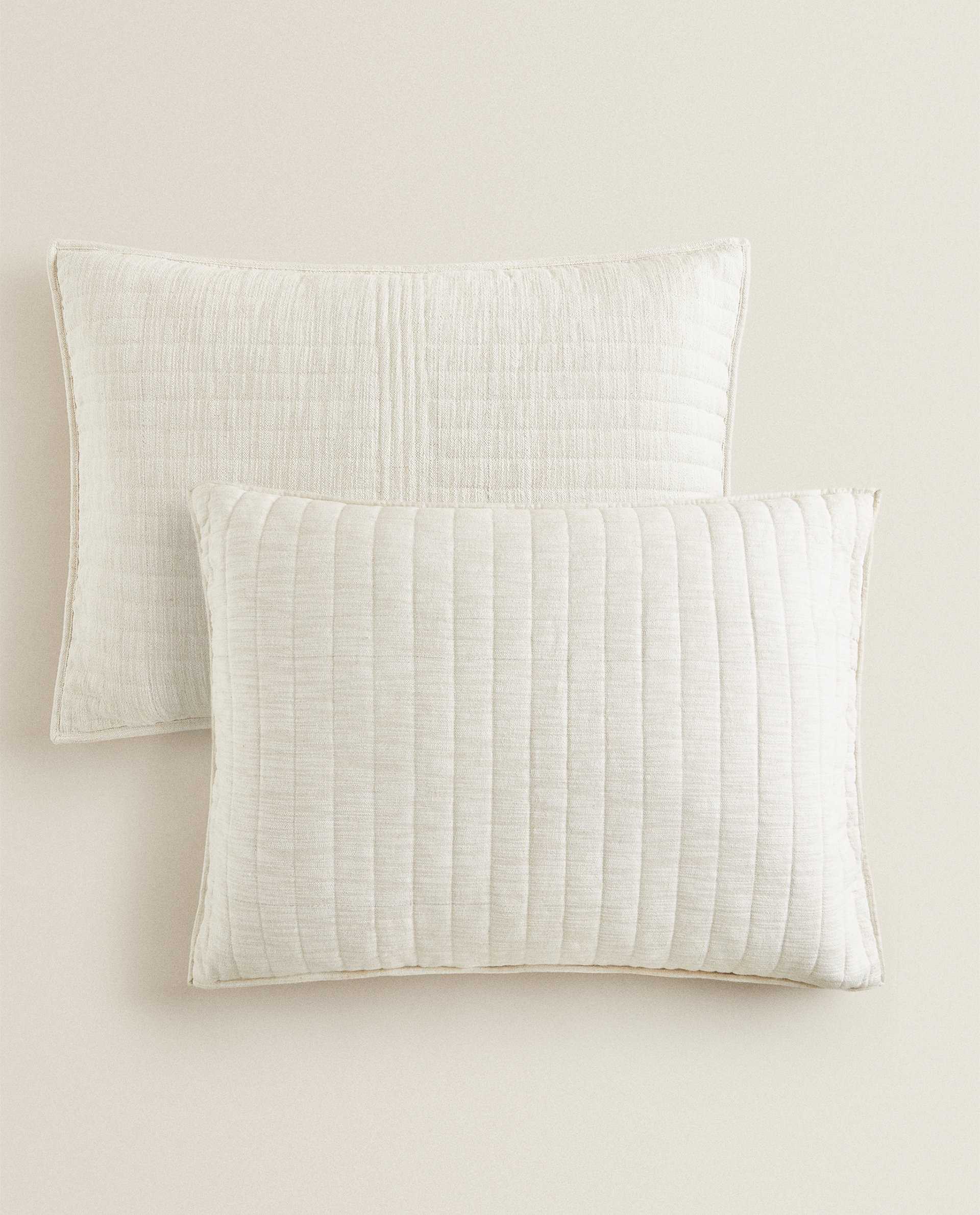 quilted throw pillow covers
