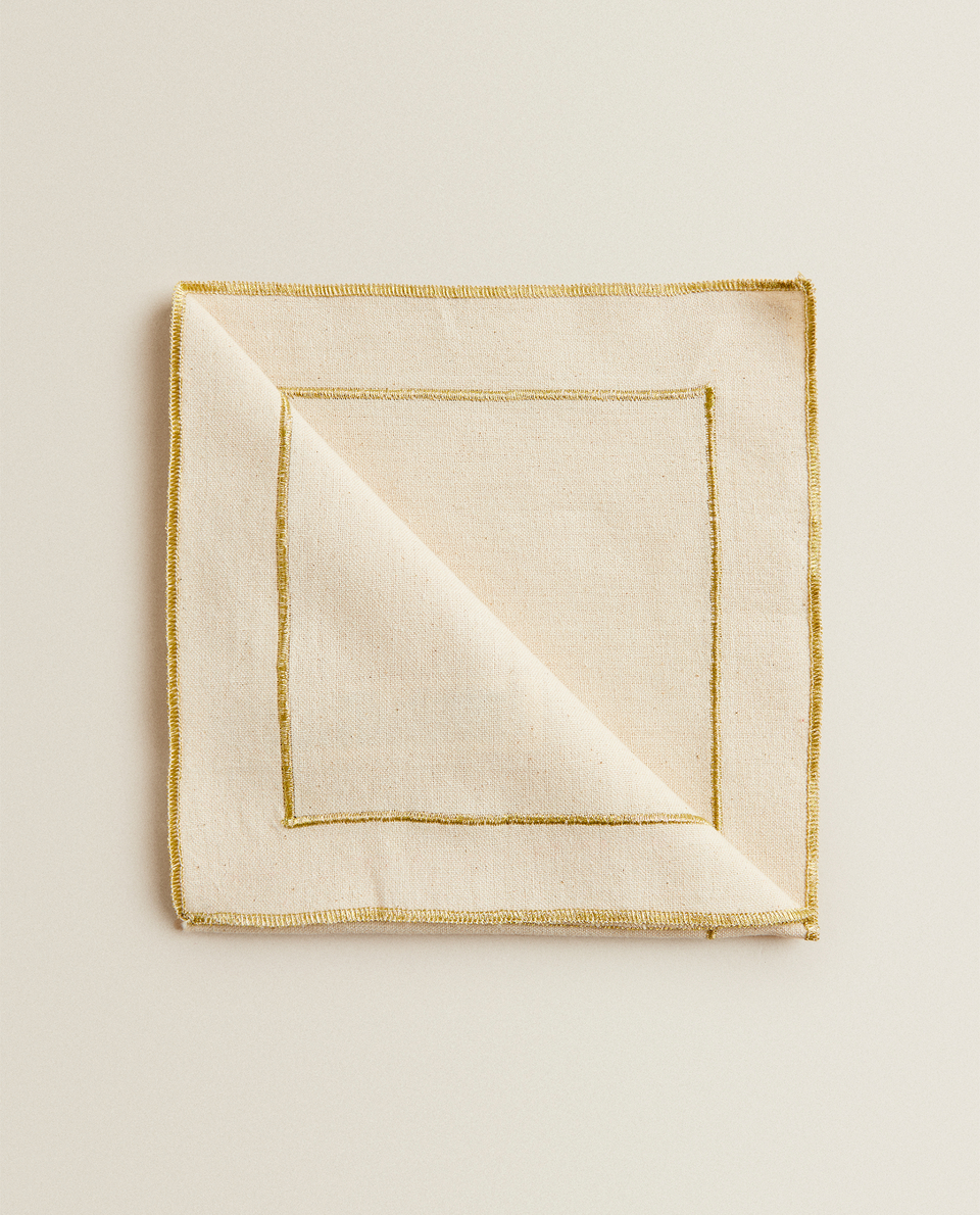 riutilizzabili Tovaglioli di stoffa compleanni 40 x 40 cm ristoranti cene feste confezione da 6 tovaglioli di lino decorazione da tavolo caffetterie per matrimoni beige di alta qualità riutilizzabili Tovaglioli di stoffa compleanni 40 x 40 cm ristoranti cene feste confezione da 6 tovaglioli di lino decorazione da tavolo caffetterie per matrimoni beige di alta qualità