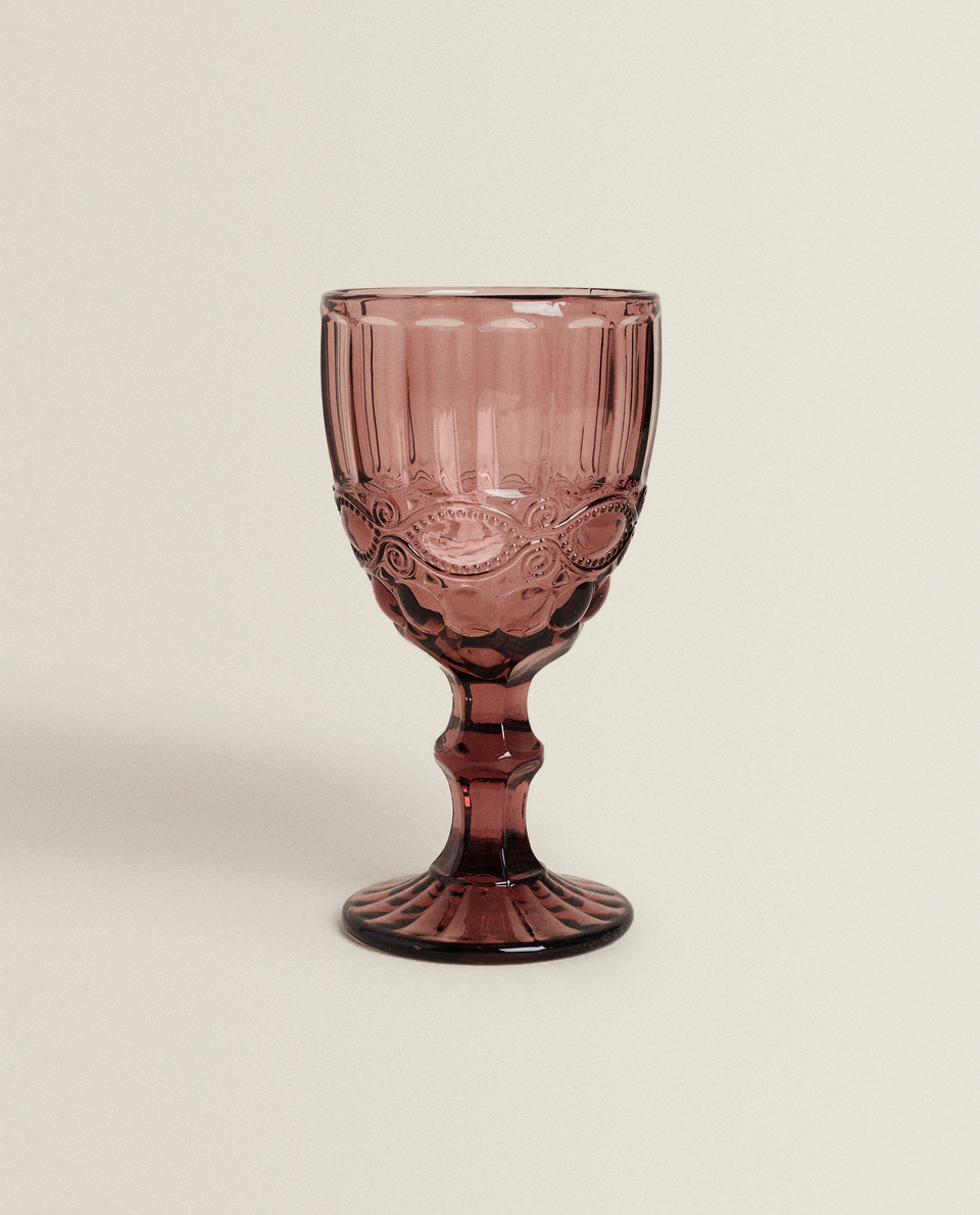 グラス Zara Home 新作コレクション