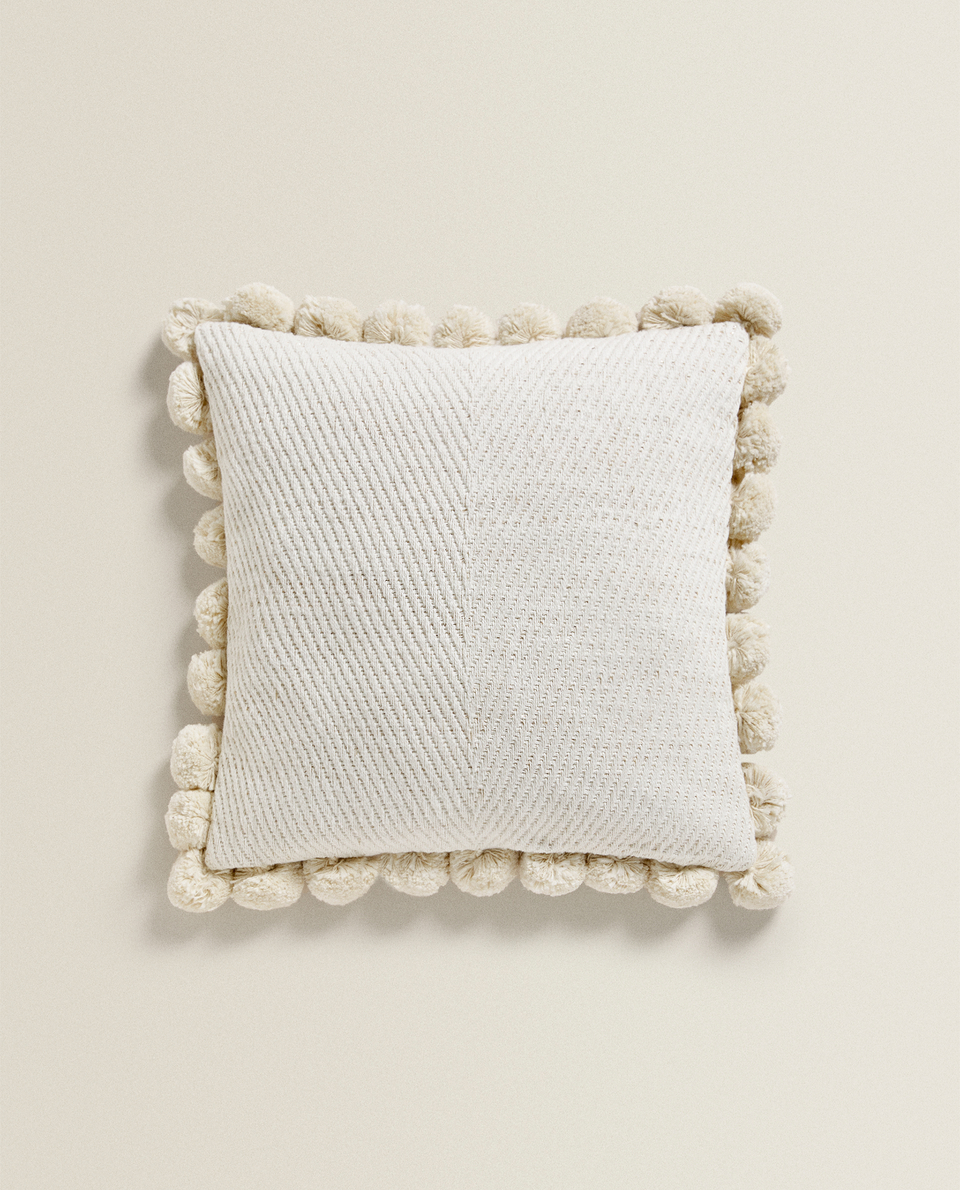 クッション Zara Home 新作コレクション