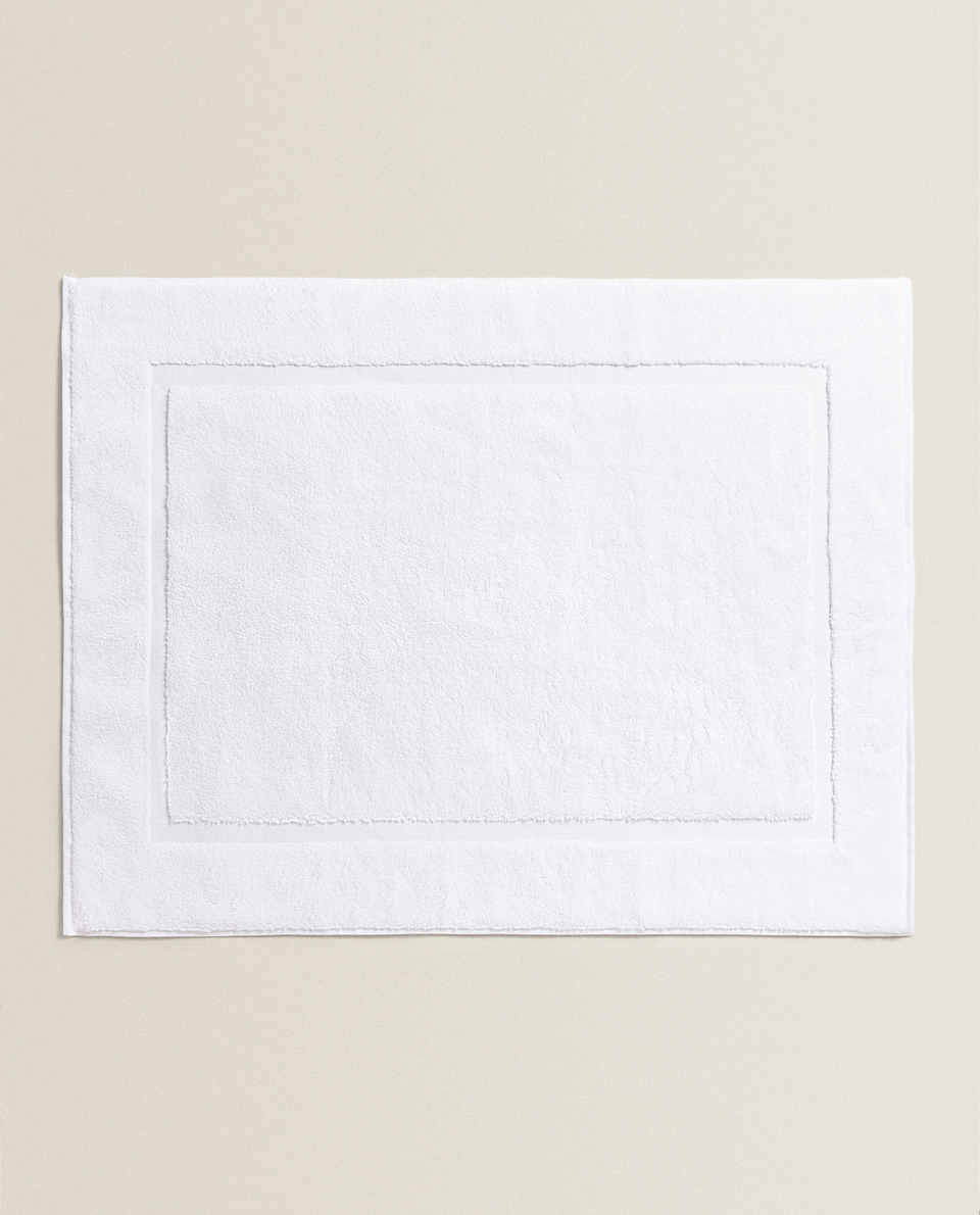 ALFOMBRA DE BAÑO EXTRA SUAVE - ALFOMBRAS DE BAÑO - BAÑO | Zara Home España