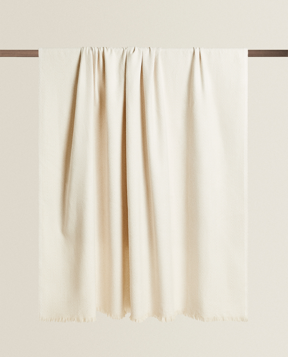 ブランケット Zara Home 新作コレクション ブランケット Zara Home 新作コレクション