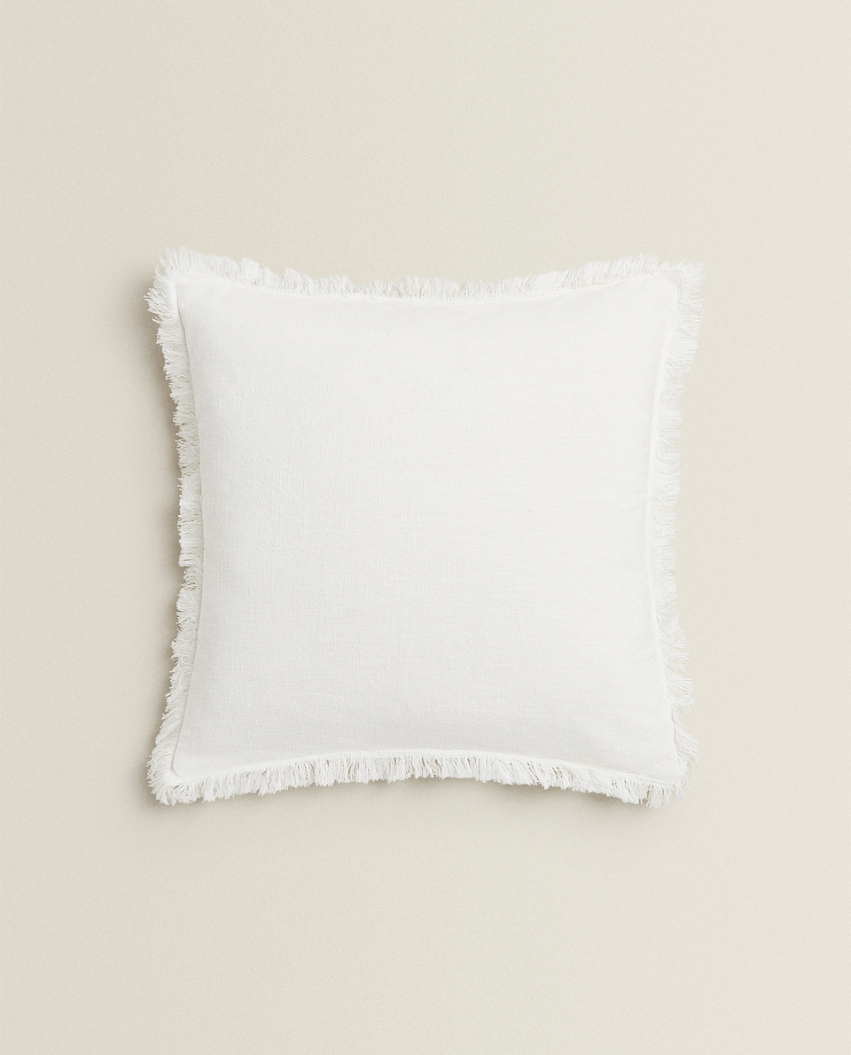クッションカバー Zara Home 新作コレクション クッションカバー Zara Home 新作コレクション