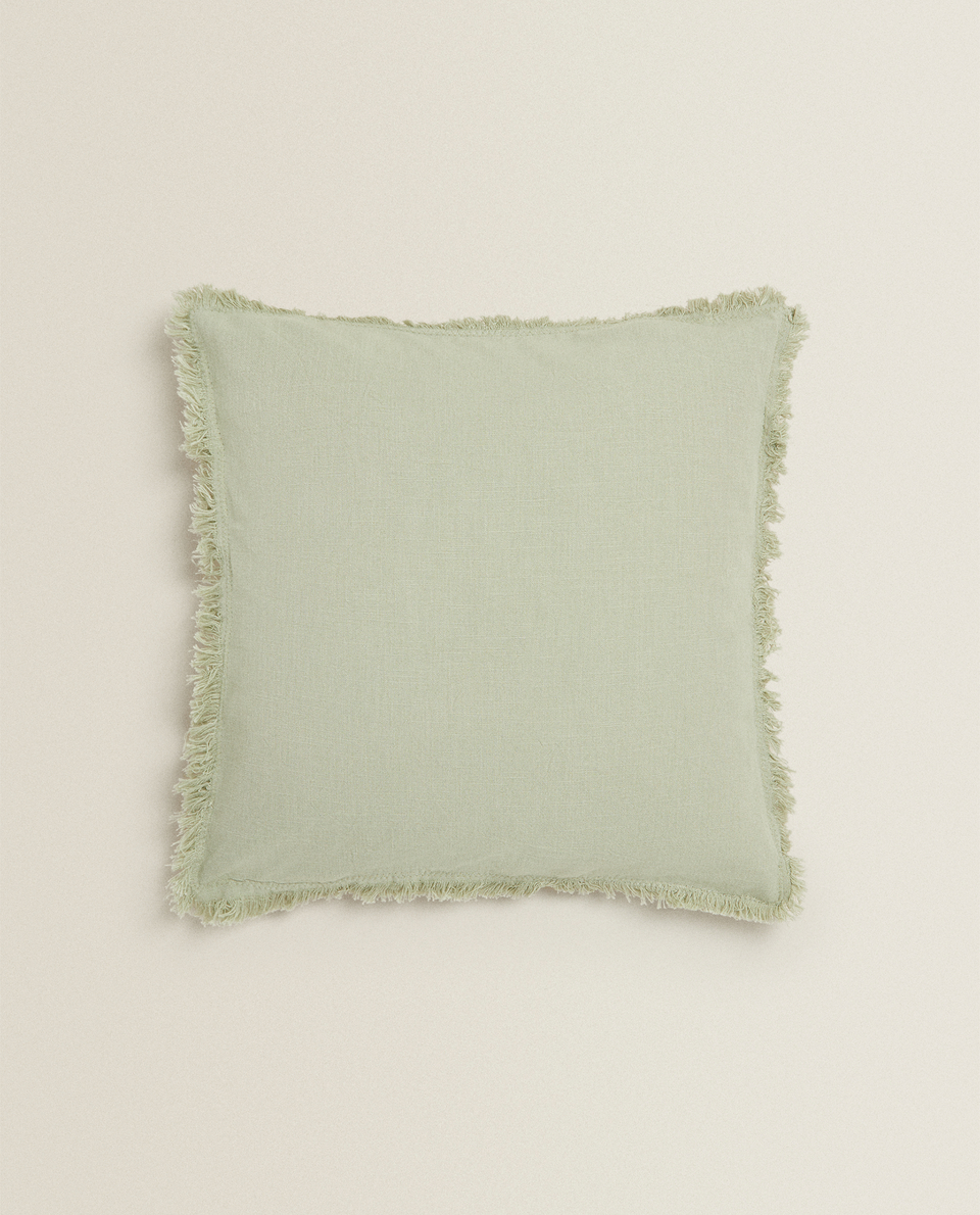 クッション Zara Home 新作コレクション クッション Zara Home 新作コレクション