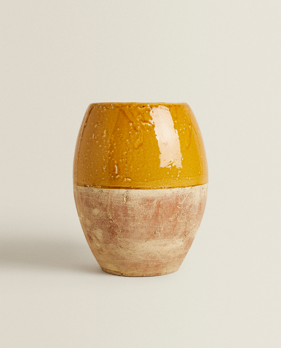 Vasen Und Blumentopfe Zara Home