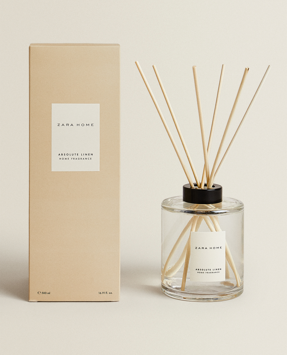アロマディフューザー Zara Home 新作コレクション アロマディフューザー Zara Home 新作コレクション