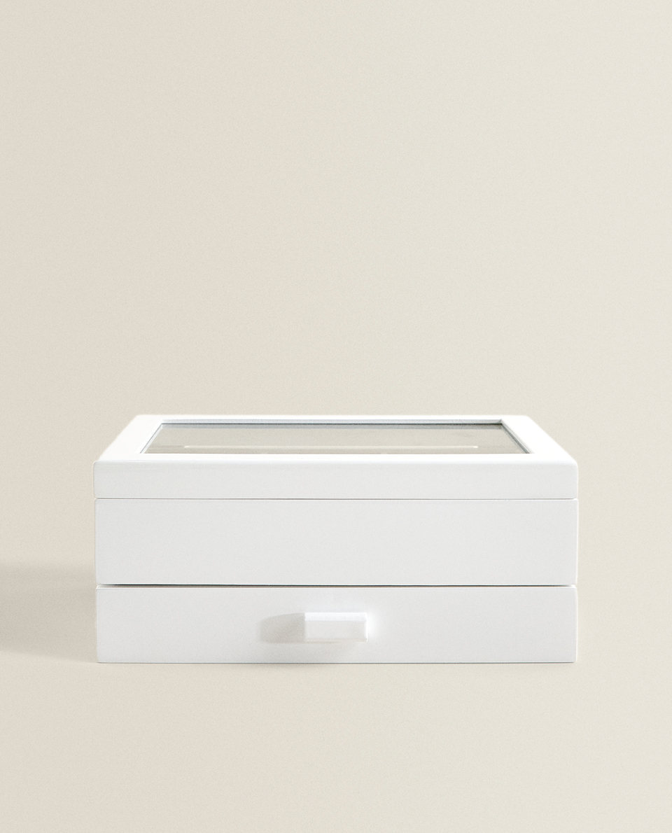 jewellery box zara