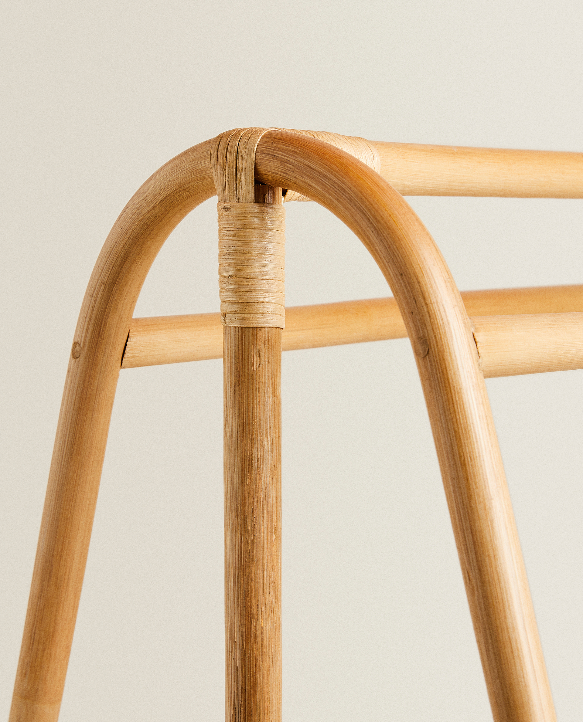 Arche D Eveil Bebe Rotin Meubles Chambre Enfants Zara Home France