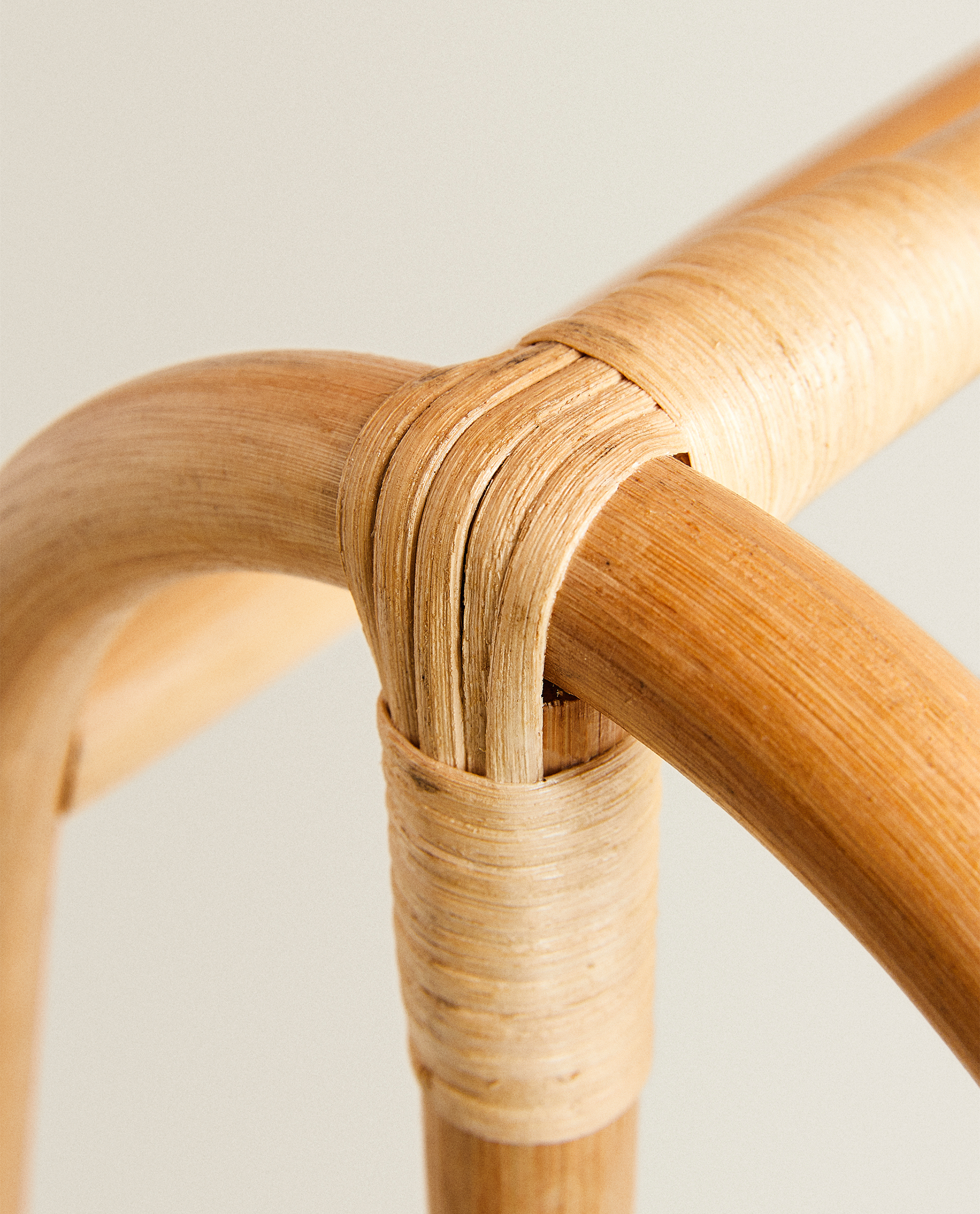 Arche D Eveil Bebe Rotin Meubles Chambre Enfants Zara Home France