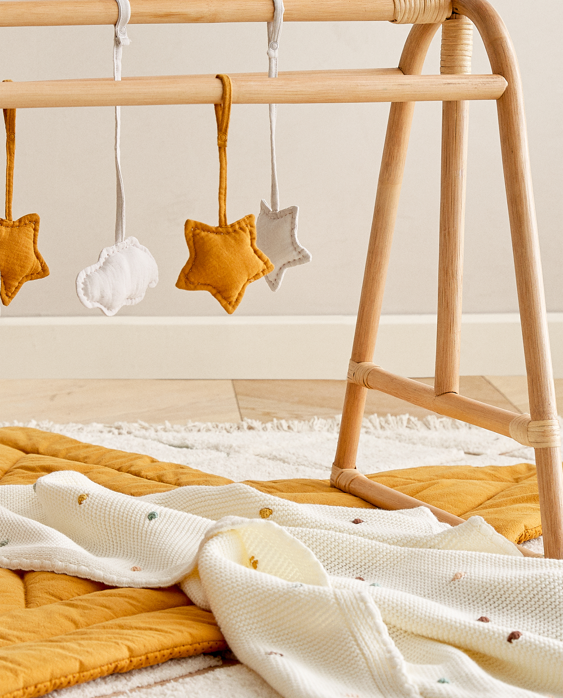 Rattan Baby Gym Null Zara Home United Kingdom