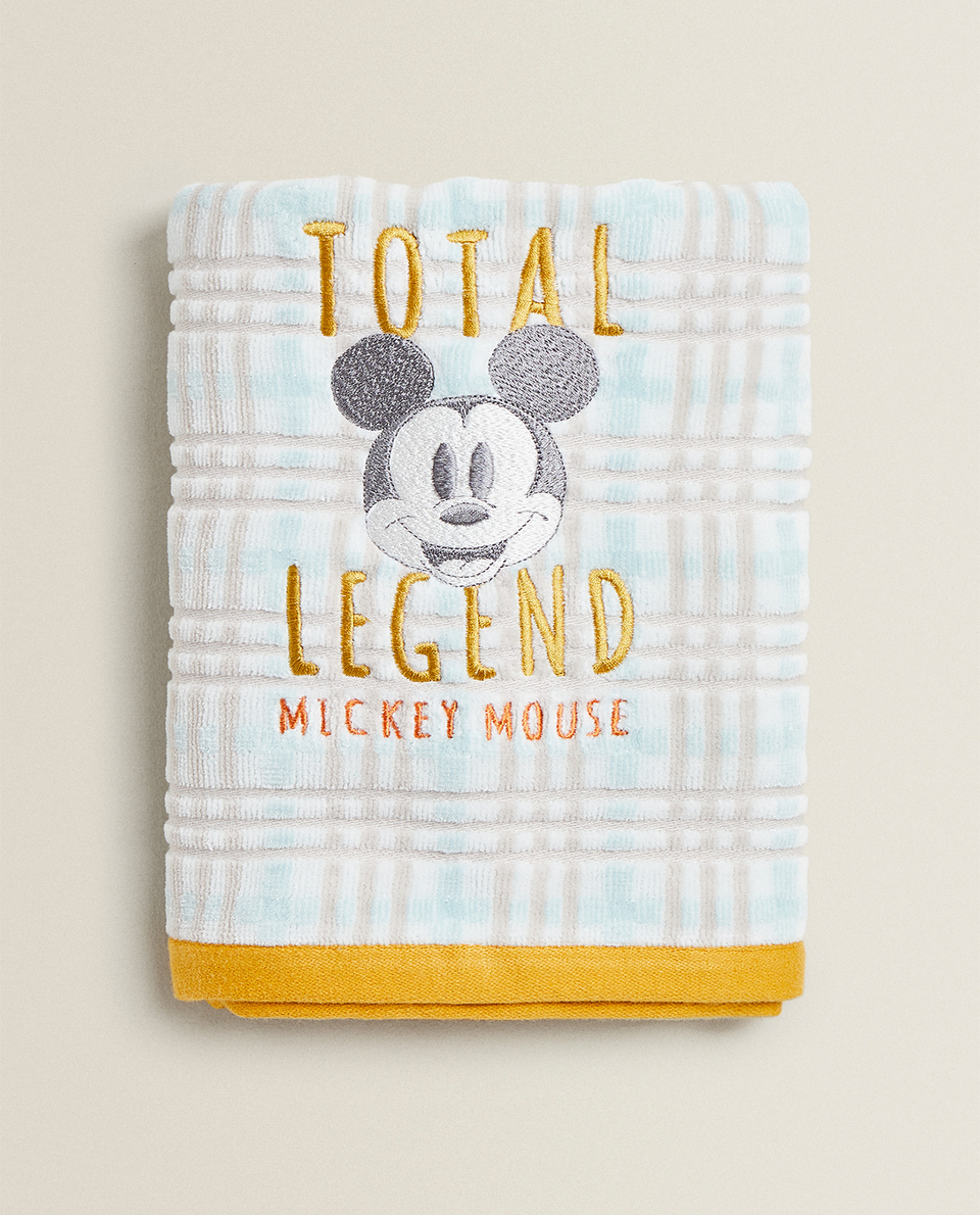 Kids’ towels Zara Home