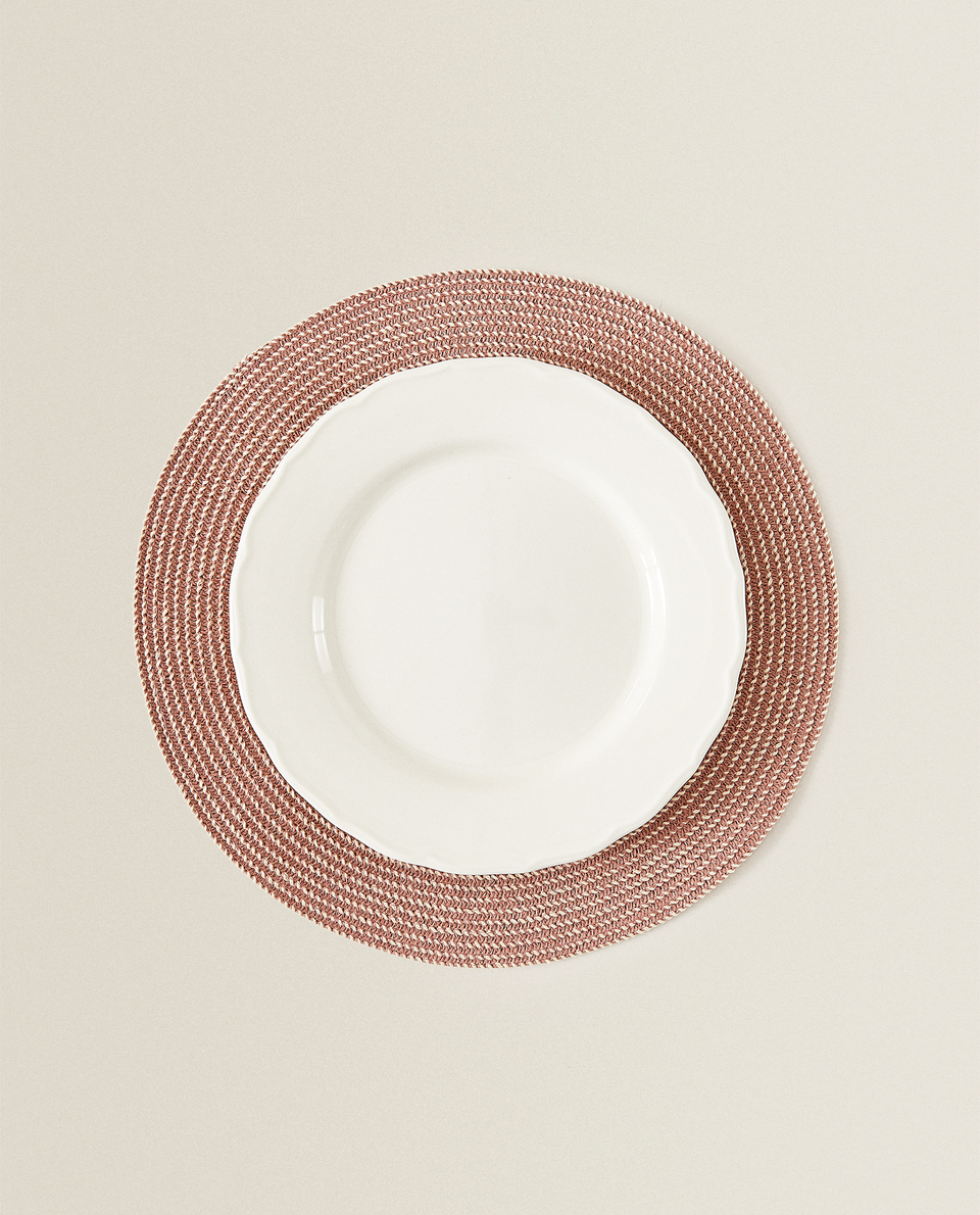 PAPER PLACEMAT (PACK OF 2)