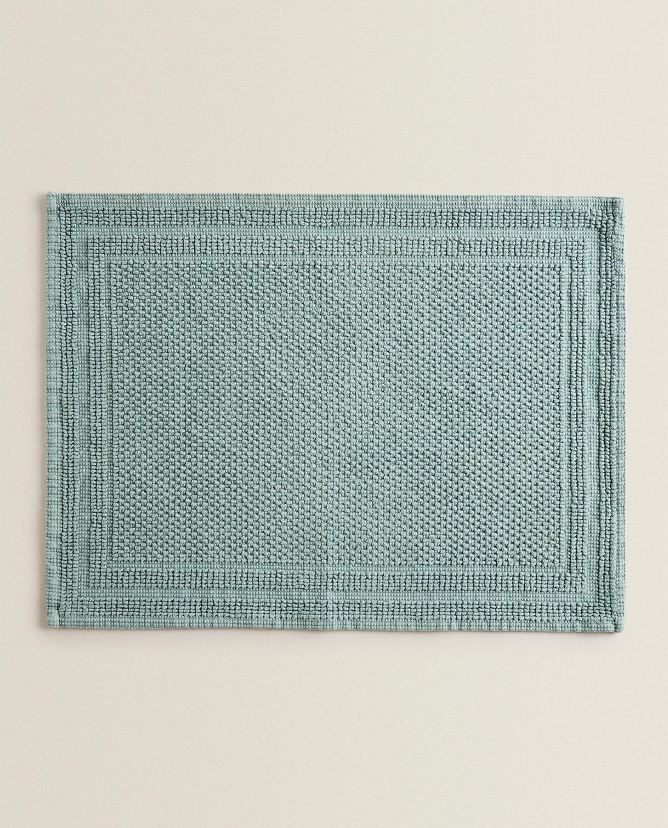 Bath mats Zara Home