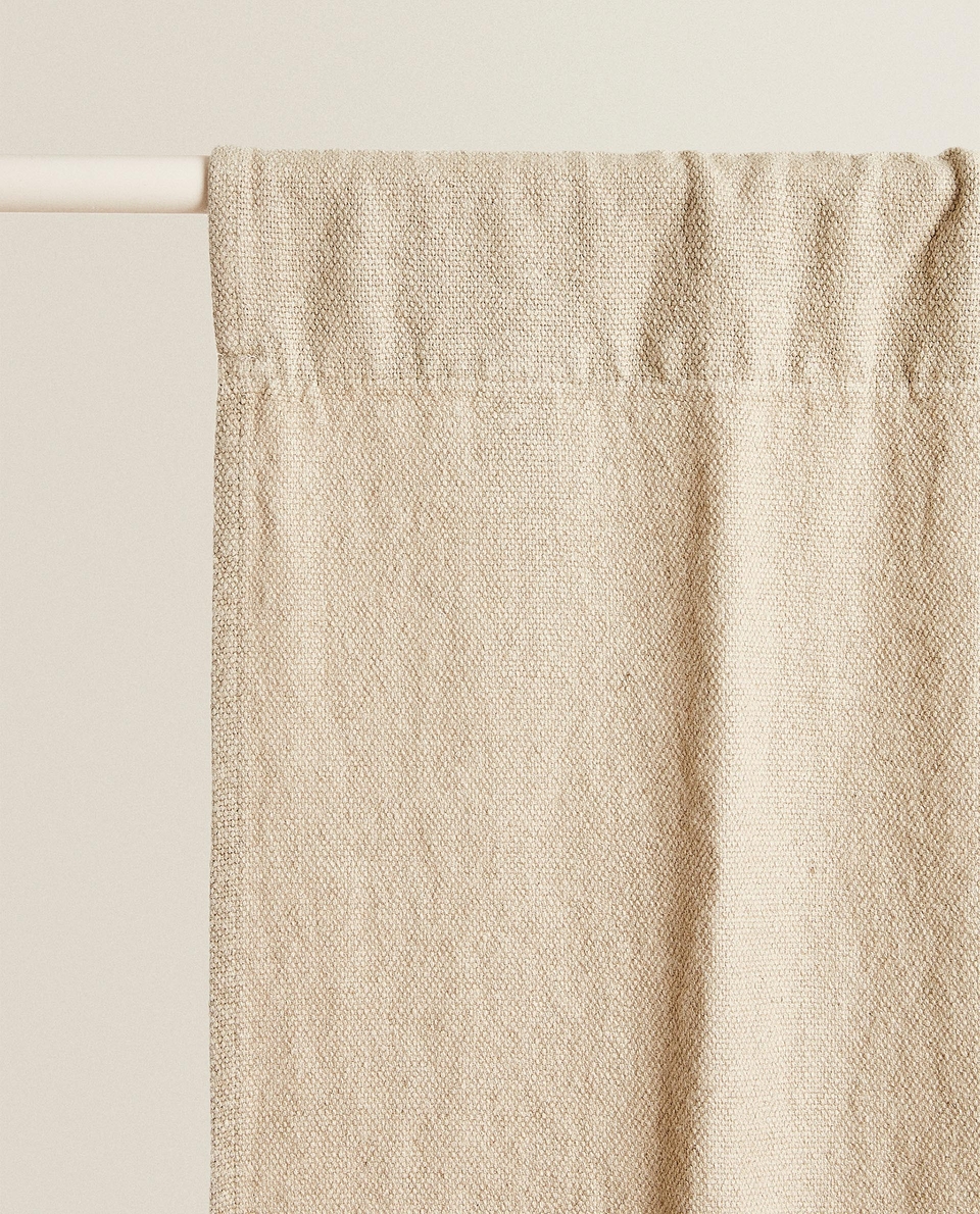 カーテン Zara Home 新作コレクション カーテン Zara Home 新作コレクション
