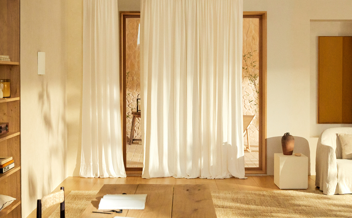 カーテン Zara Home 新作コレクション カーテン Zara Home 新作コレクション