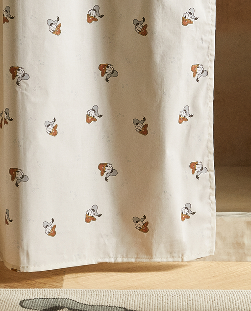 Donald Duck Shower Curtain Bathroom Accessories Kids Zara Home Norge Norway Donald Duck Shower Curtain Bathroom, Duck Shower Curtain Uk