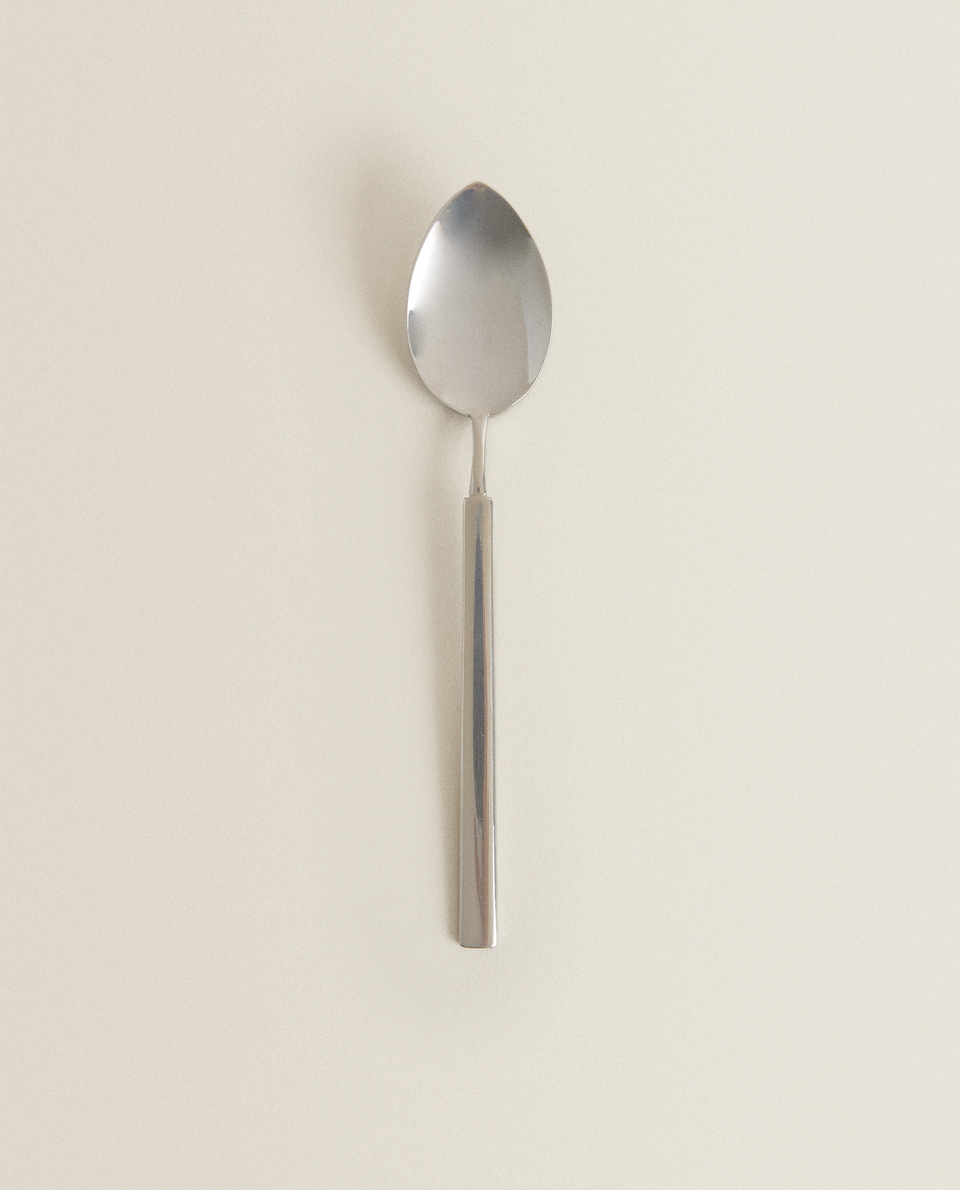 SPOON WITH THIN HANDLE