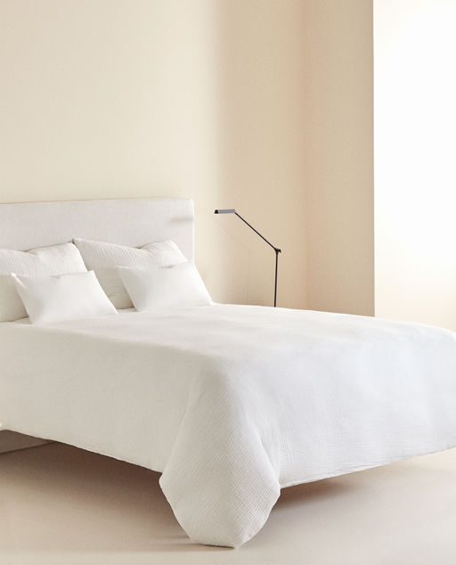 muslin duvet cover