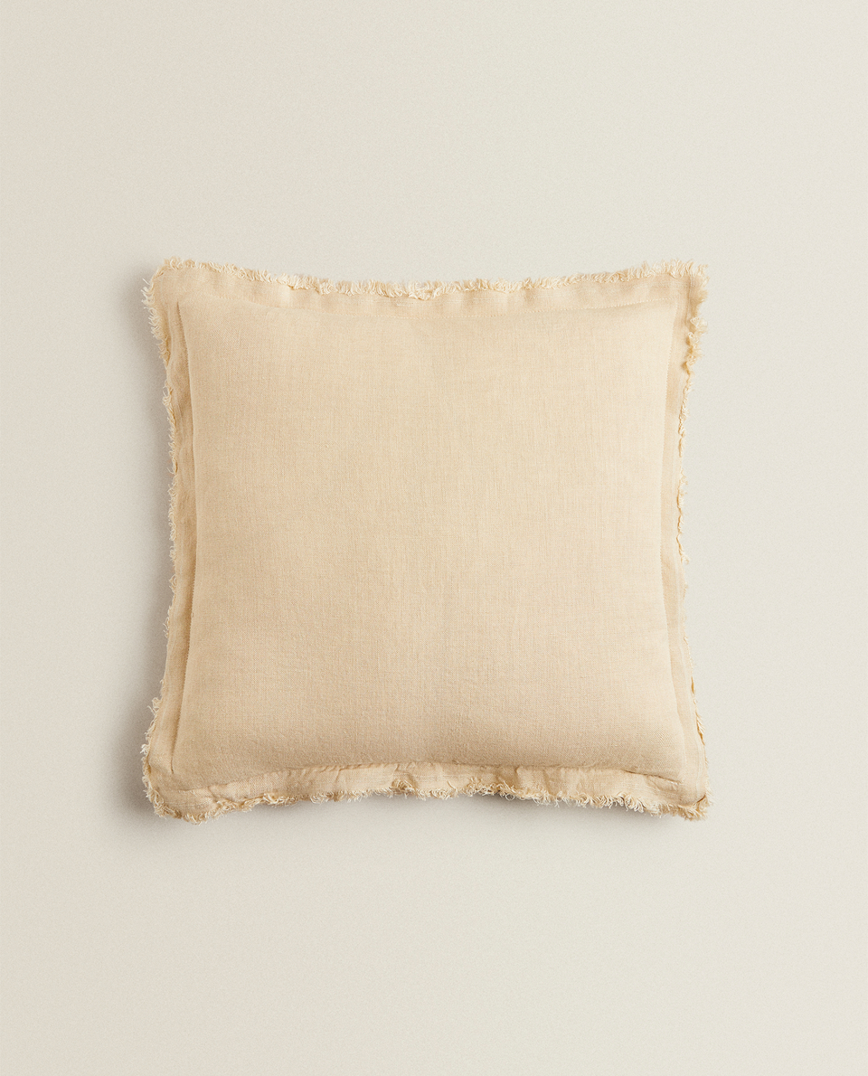クッション Zara Home 新作コレクション