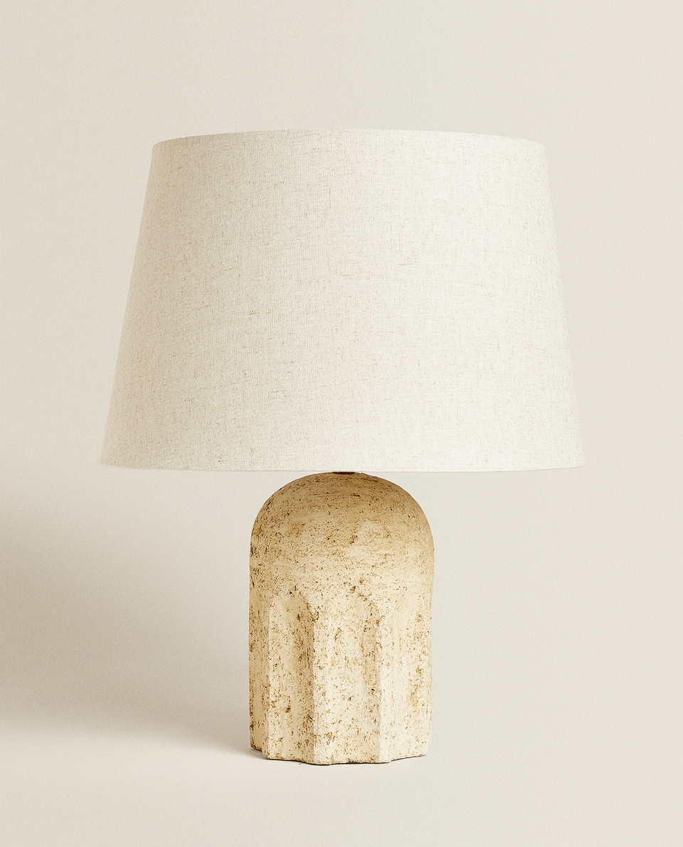 Rustic Lamp