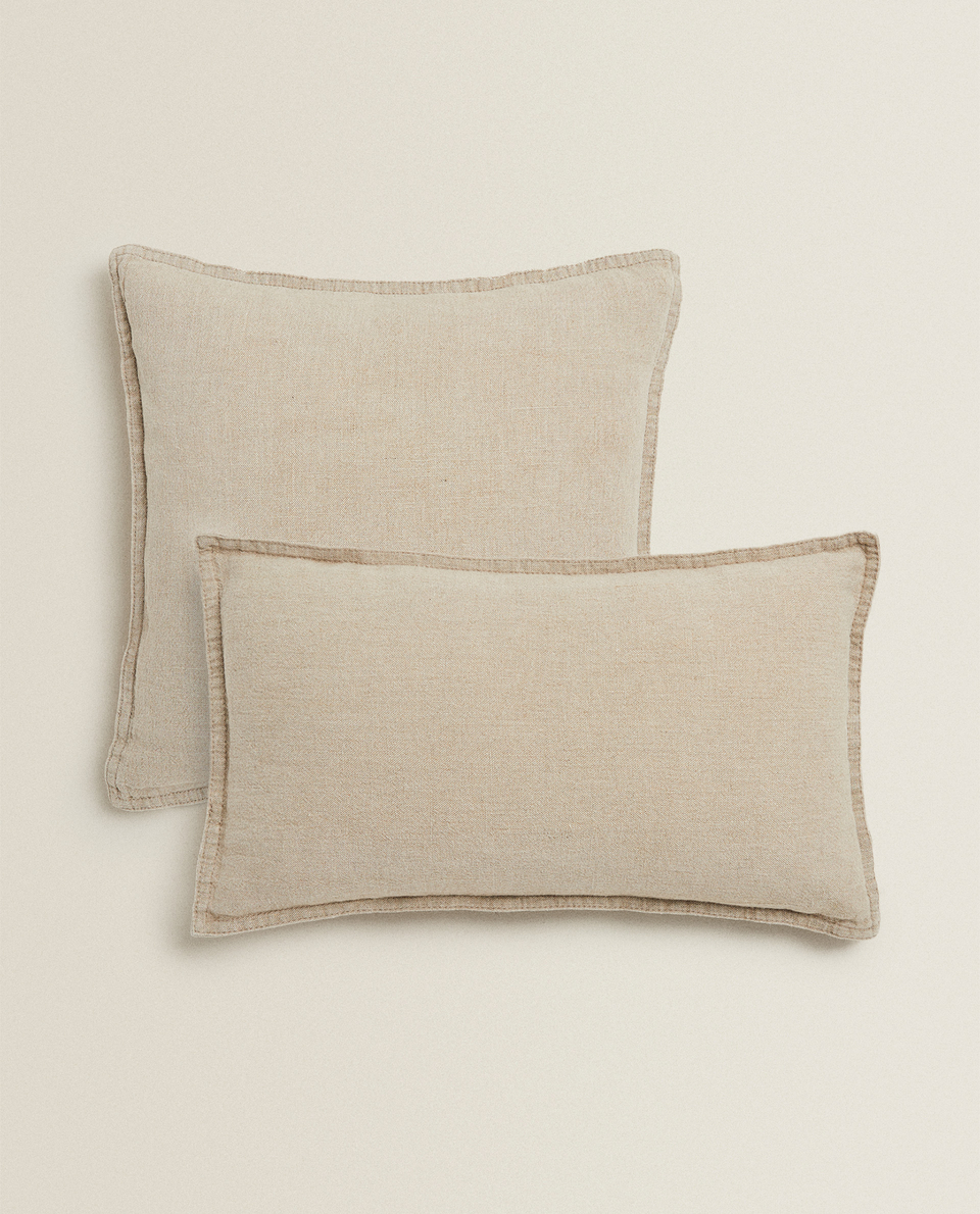 クッション Zara Home 新作コレクション