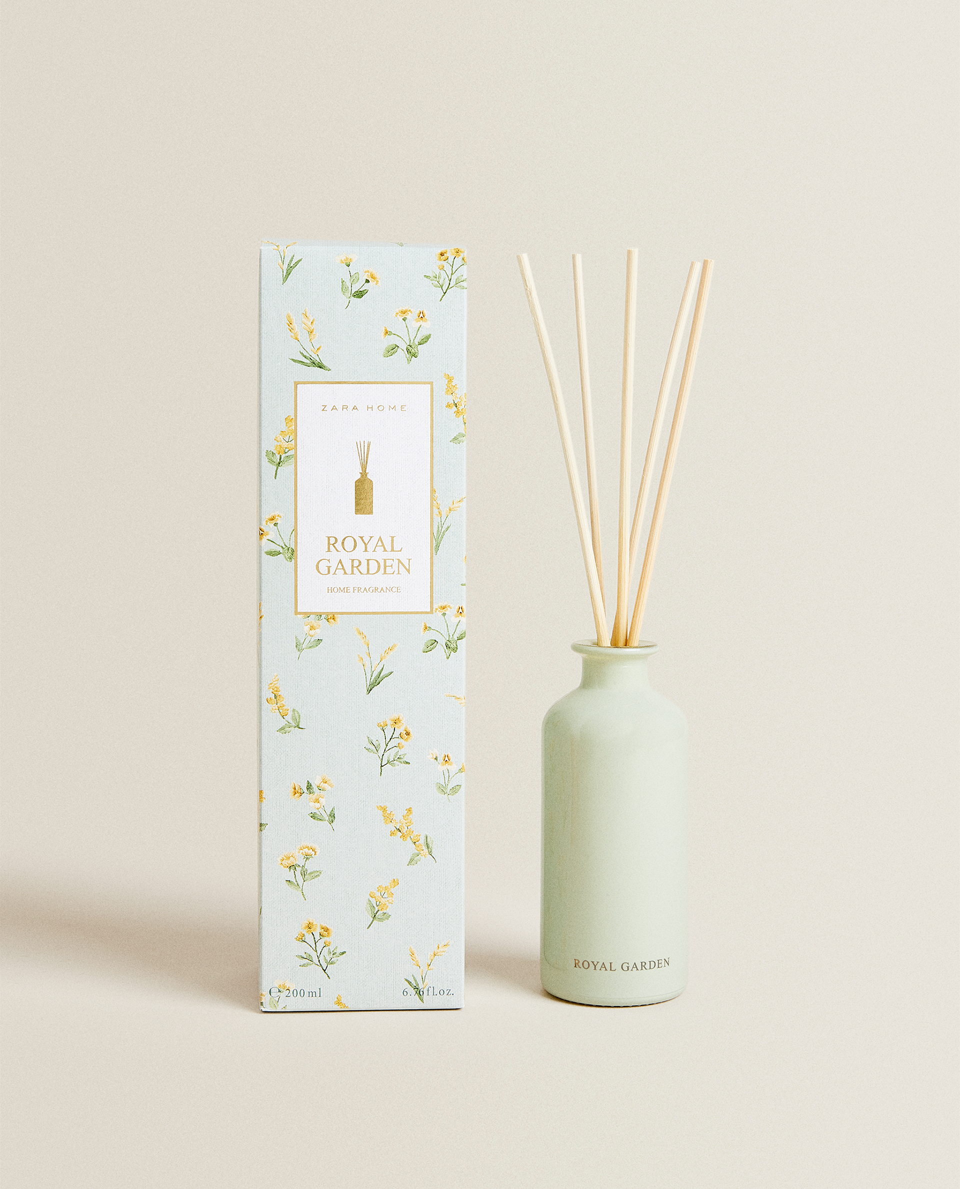 arv Numerisk Træde tilbage 200 ML) GARDEN REED DIFFUSER - Reed diffusers - PRODUCTS - FRAGRANCES - NEW  COLLECTION | Zara Home Jordan