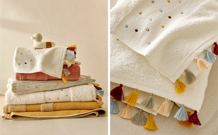 Serviettes De Bain Enfant Zara Home