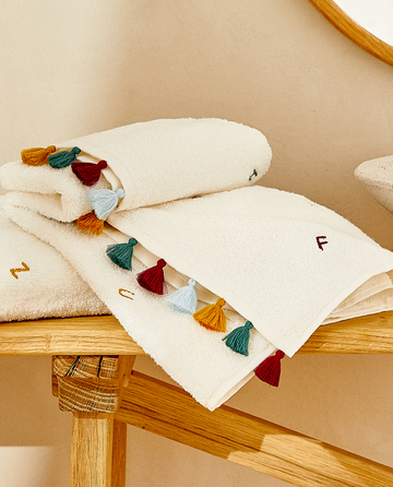 Toallas Infantiles Zara Home Nueva Coleccion