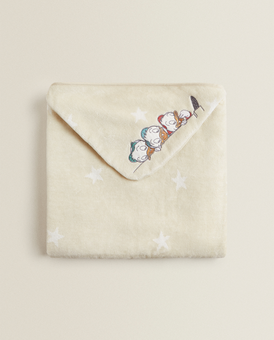 Toallas Infantiles Zara Home Nueva Coleccion