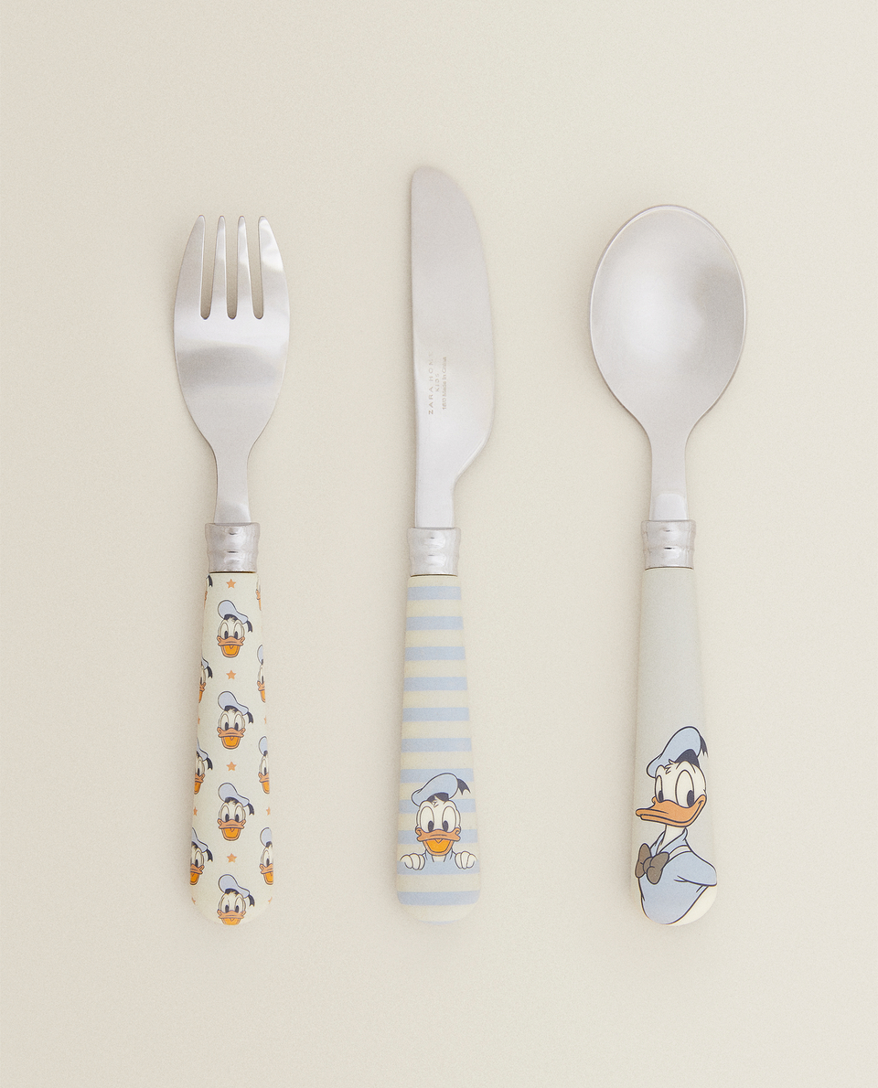 キッズ しょっき カトラリー Zara Home 新作コレクション