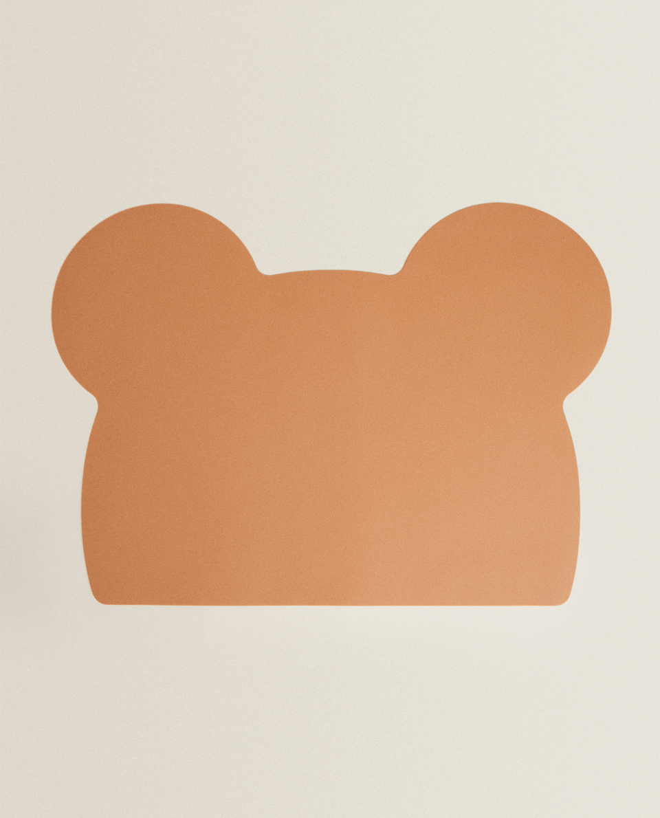 MOUSE SILICONE PLACEMAT