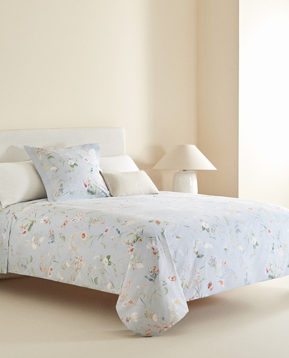 掛け布団カバー Zara Home 新作コレクション
