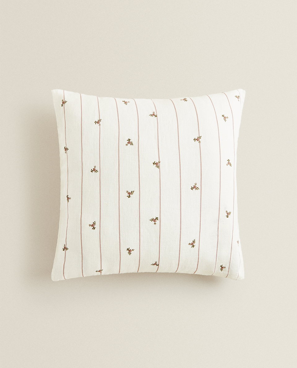 クッション Zara Home 新作コレクション