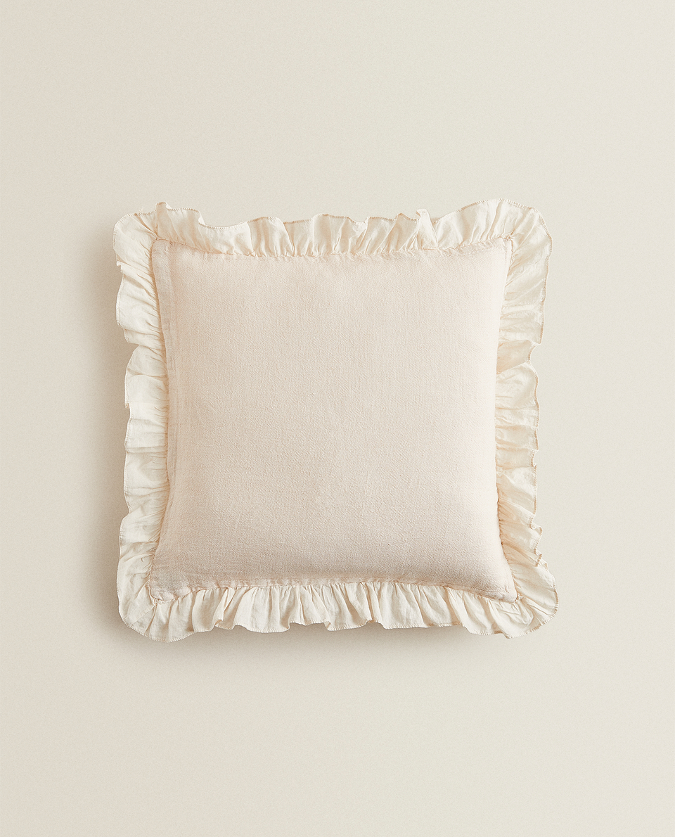 Zara cushions Clearance