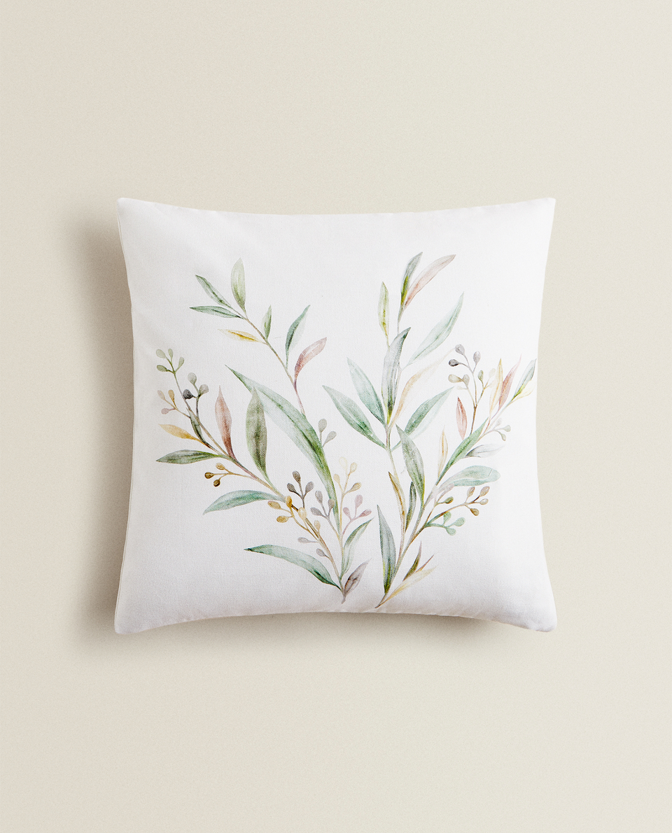 クッション Zara Home 新作コレクション クッション Zara Home 新作コレクション