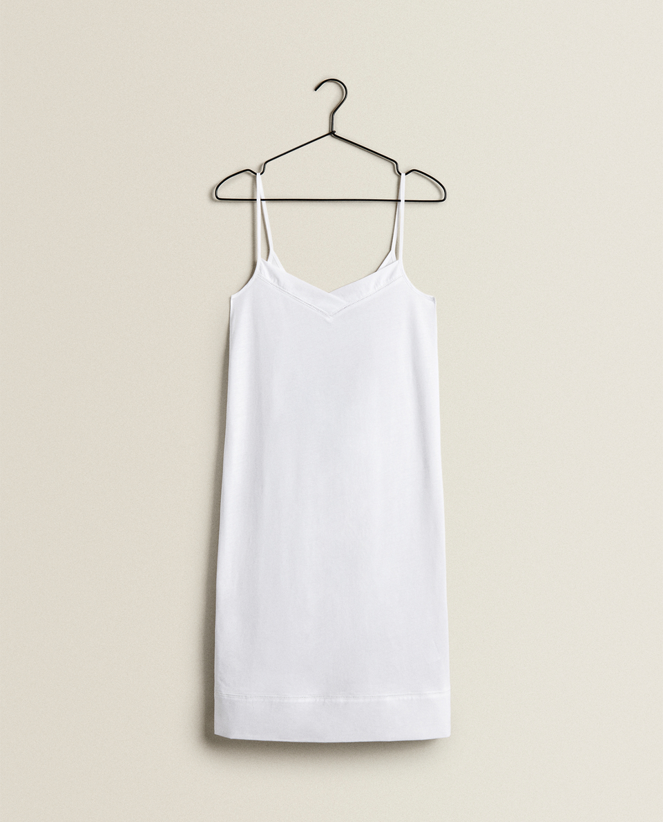 chemise de nuit zara home