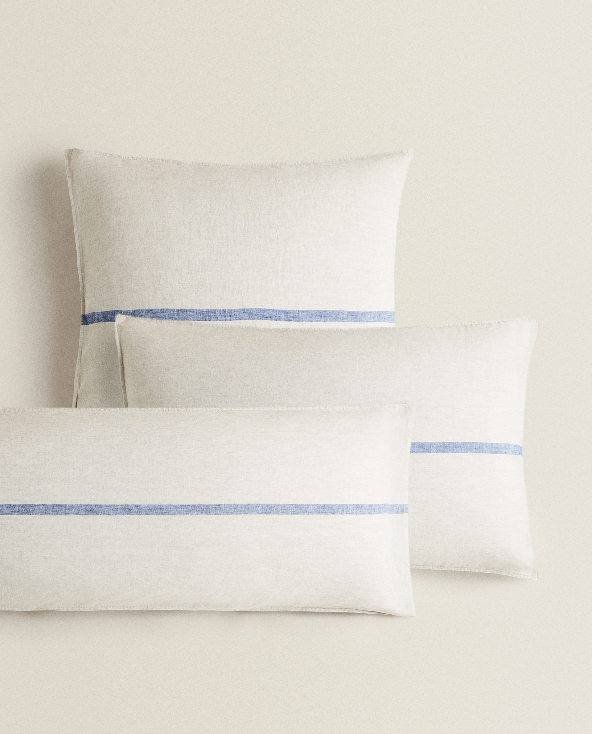 linen pillowcases