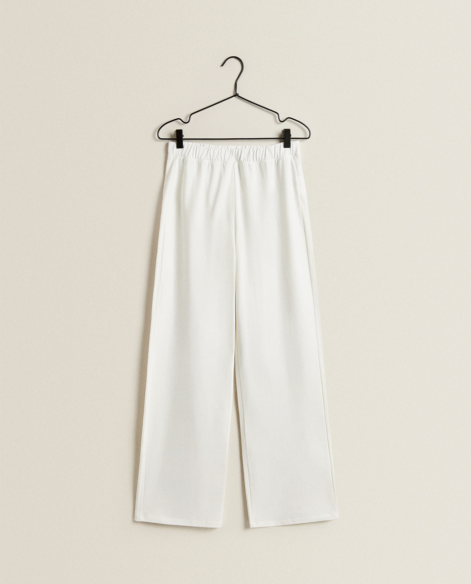 HIGH QUALITY COTTON TROUSERS