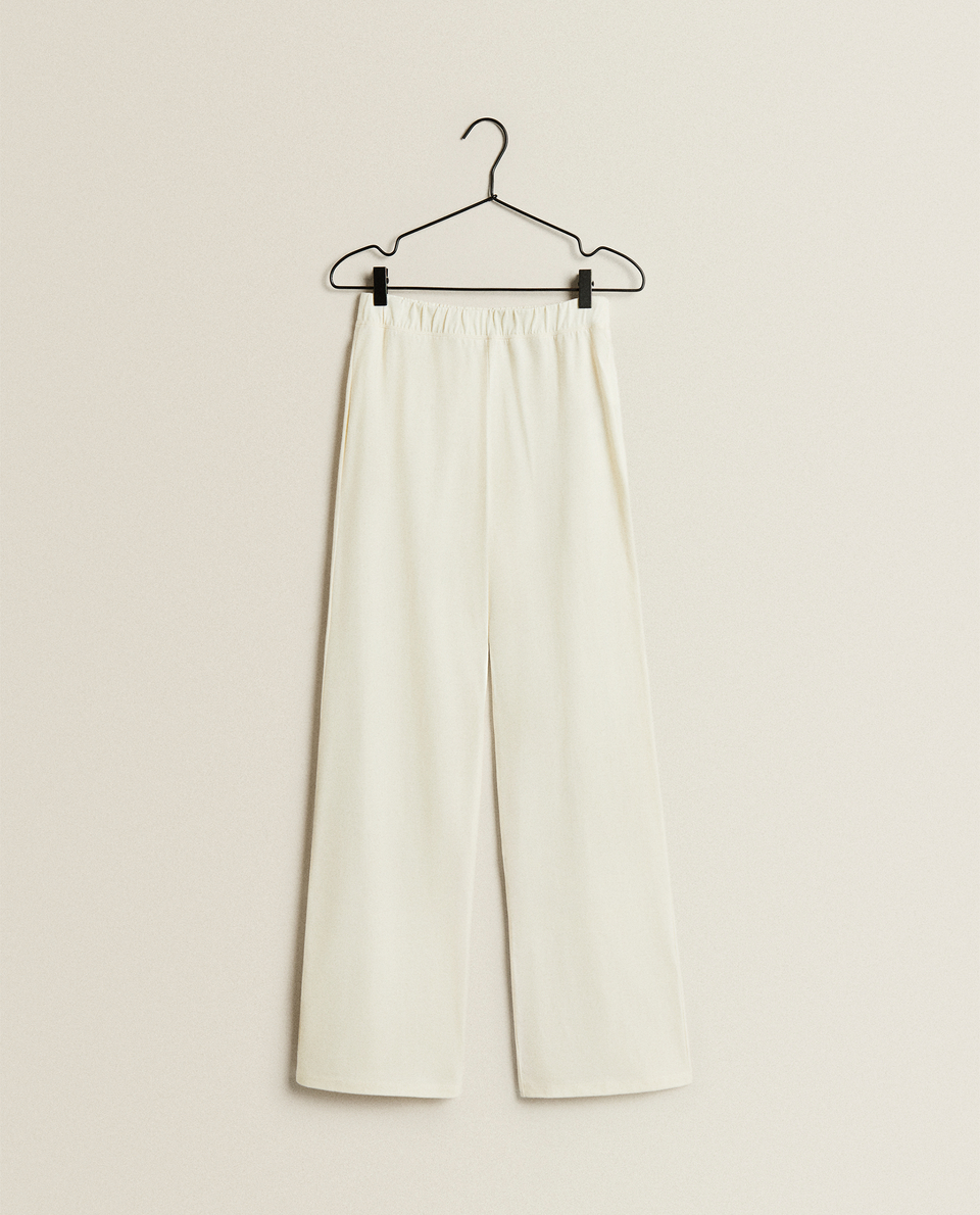 HIGH QUALITY COTTON TROUSERS
