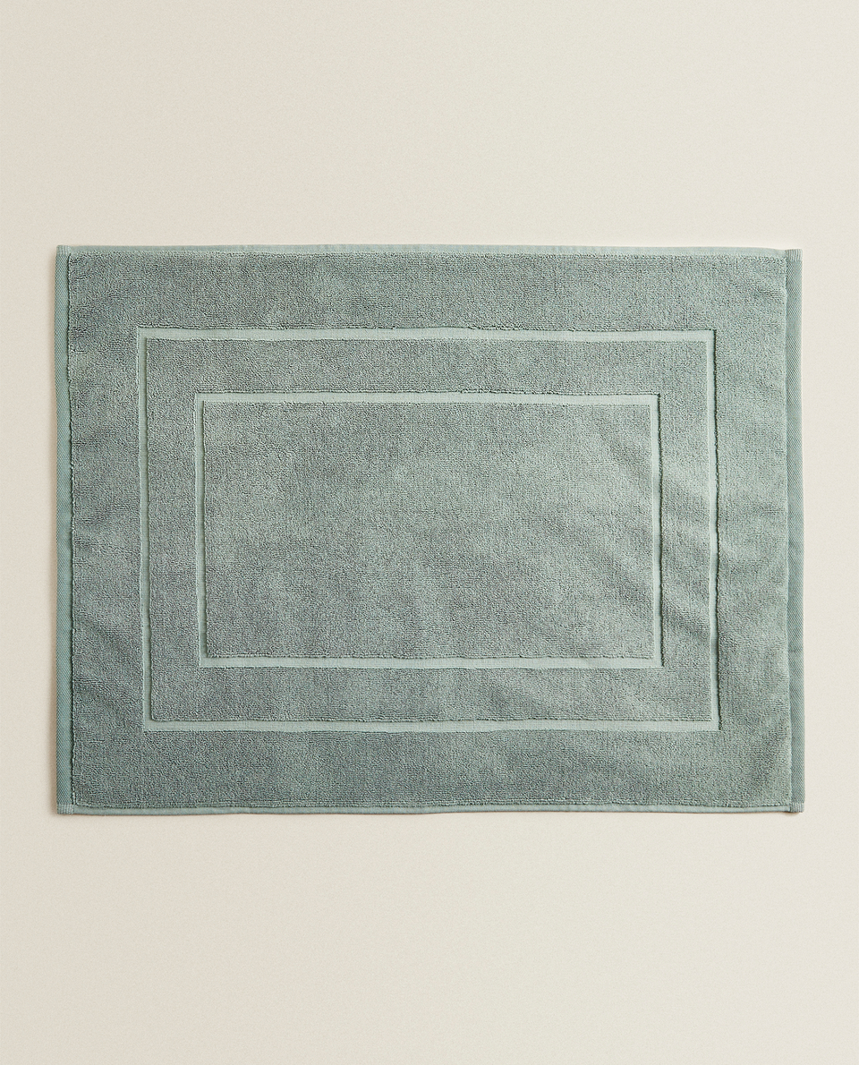 Bath mats Zara Home