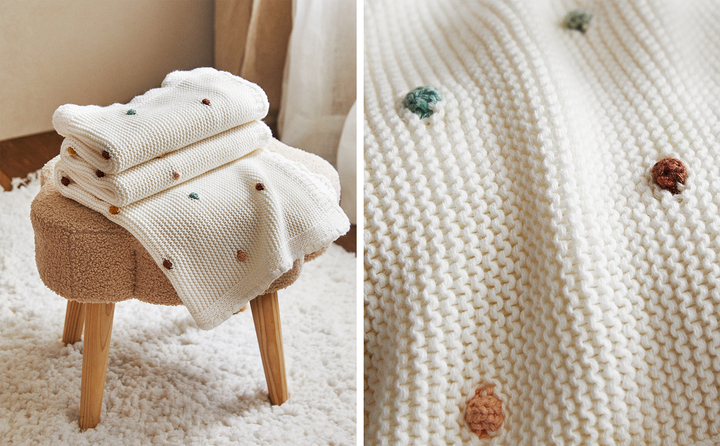 キッズ ブランケット Zara Home 新作コレクション キッズ ブランケット Zara Home 新作コレクション