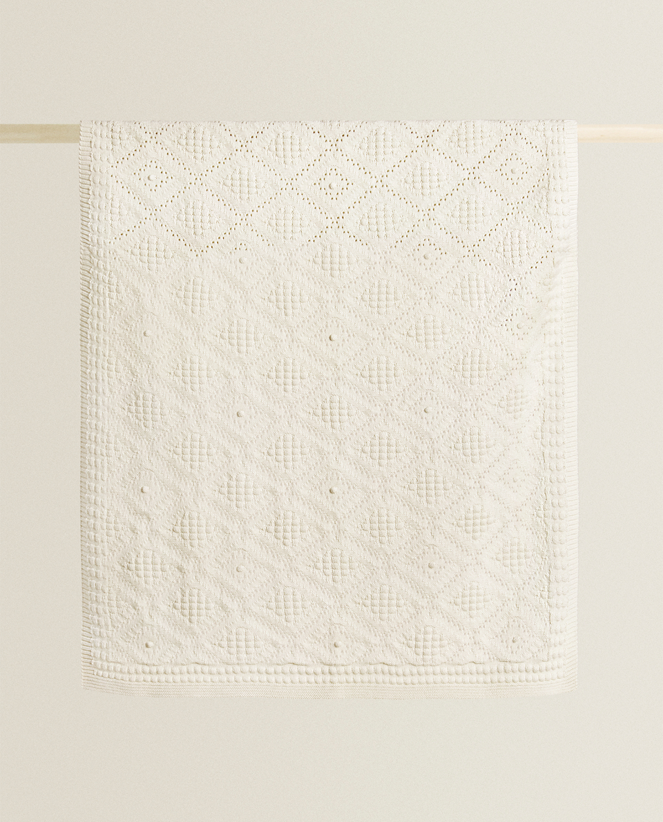 キッズ ブランケット Zara Home 新作コレクション キッズ ブランケット Zara Home 新作コレクション
