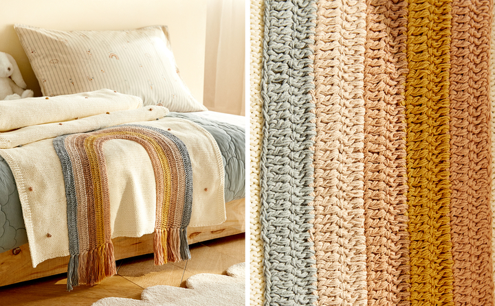キッズ ブランケット Zara Home 新作コレクション キッズ ブランケット Zara Home 新作コレクション