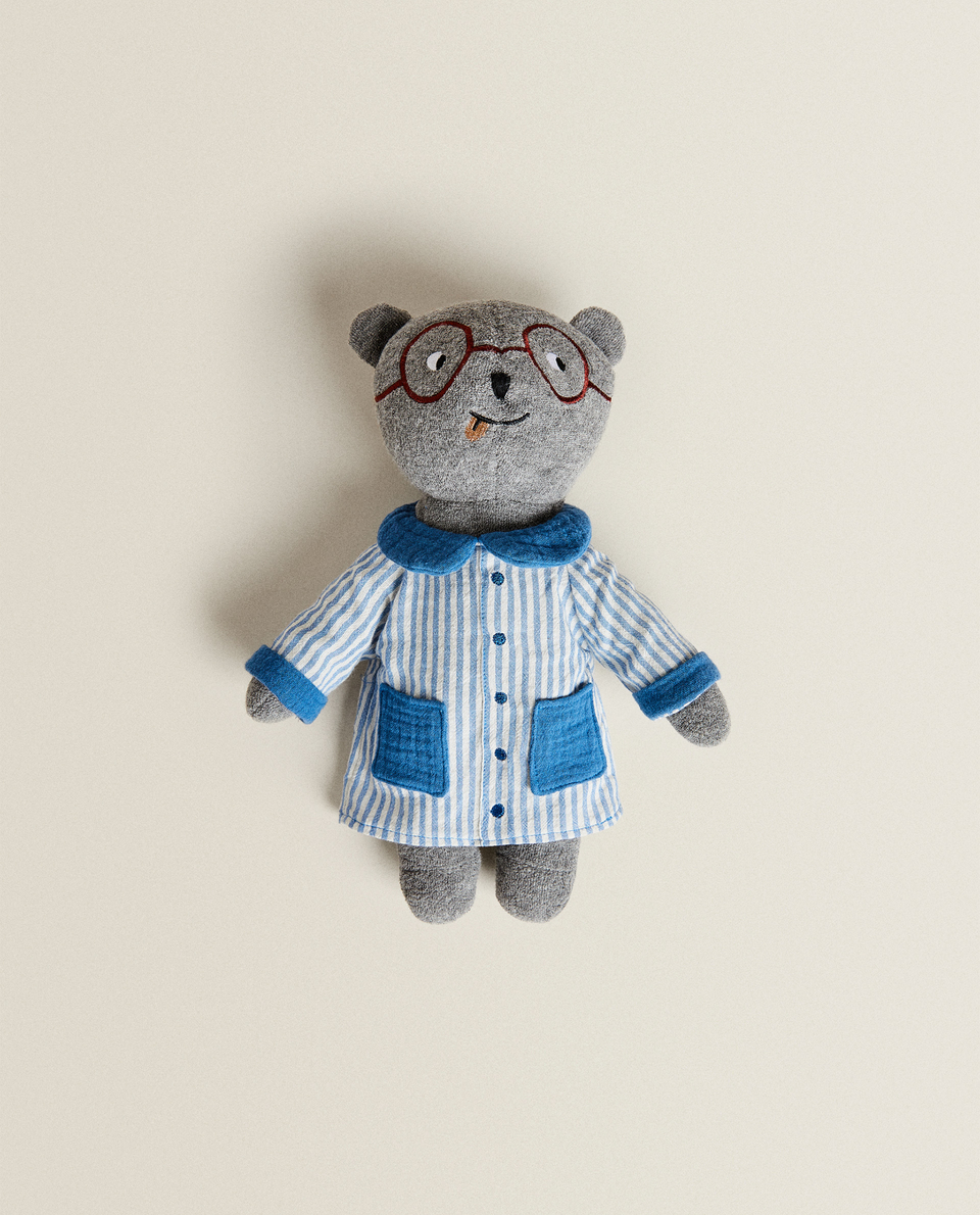 Peluches Zara Home Nueva Coleccion