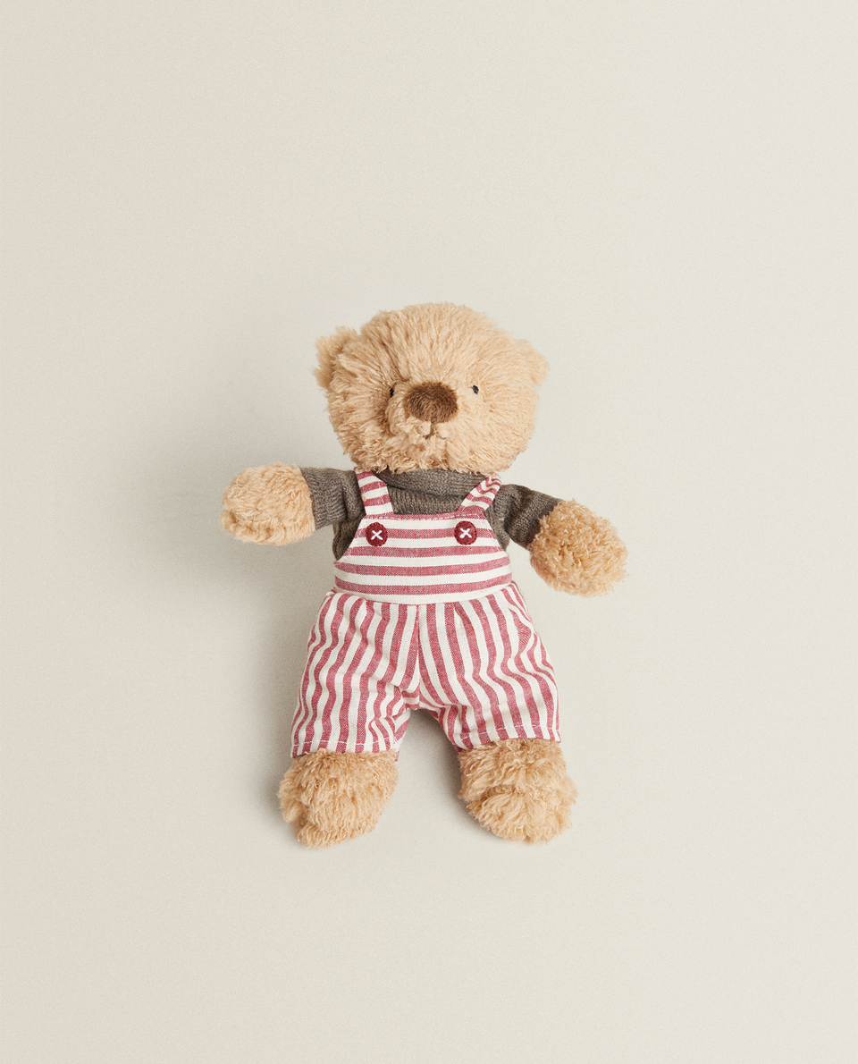 Peluches Zara Home Nueva Coleccion