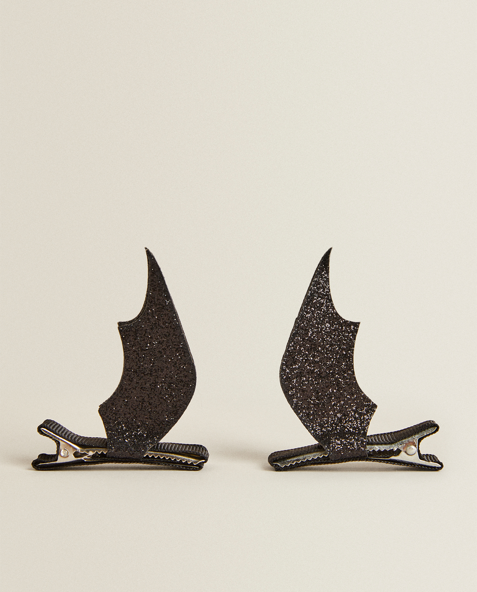 BAT CLIPS (PACK OF 2)