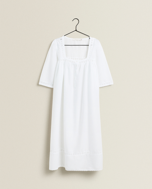 camicia da notte zara